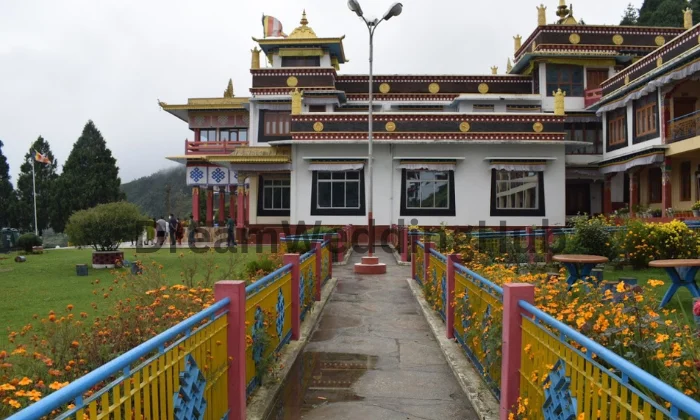 Bomdila Buddhist Monastery
